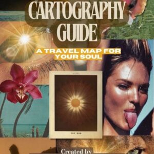 Astrocartography Guide: A Travel Map For Your Soul
