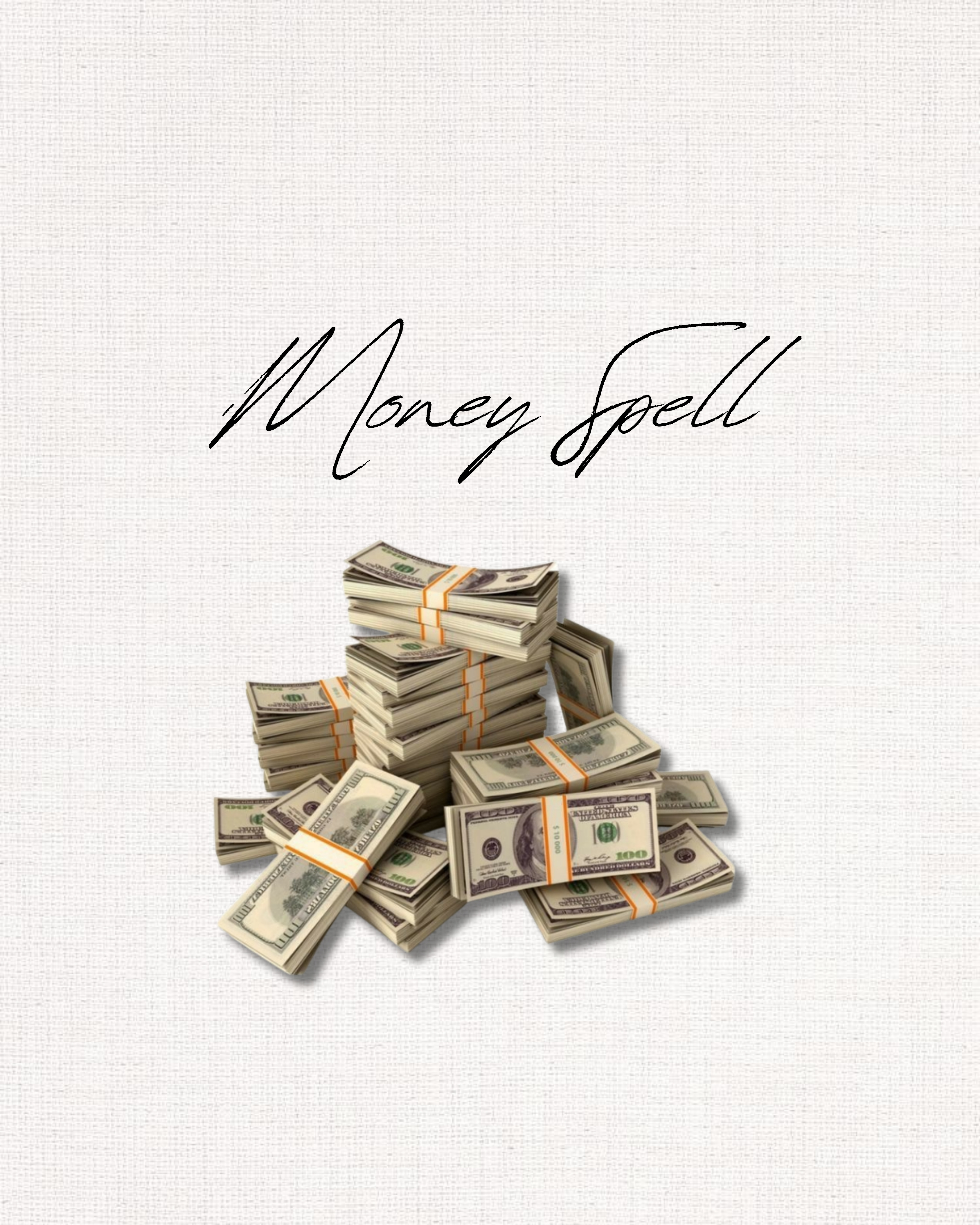 The 2026 Money Spell + Tarot
