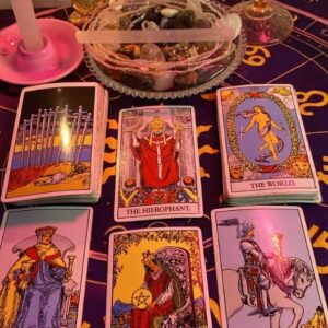 TAROT- WHAT IS COMING IN FOR YOU IN 2026? (recording)