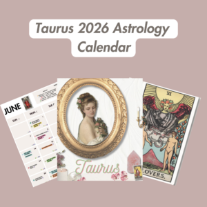 TAURUS ♉️ 2026 ASTROLOGY CALENDAR