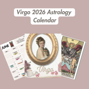 VIRGO ♍️ 2026 ASTROLOGY CALENDAR