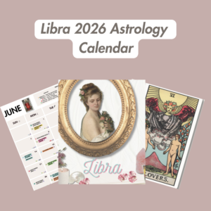 LIBRA ♎️ 2026 ASTROLOGY CALENDAR